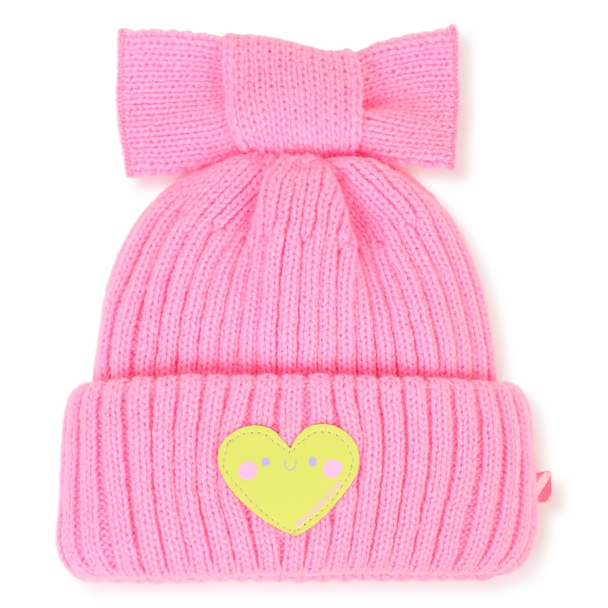 Bonnet avec nœud malabar, BILLIEBLUSH