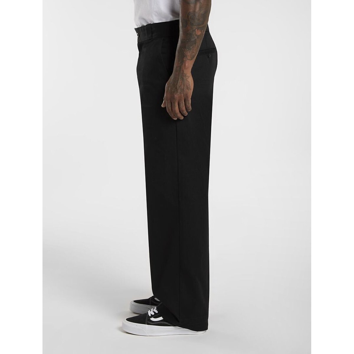 Pantalon ample, 248 noir, DICKIES
