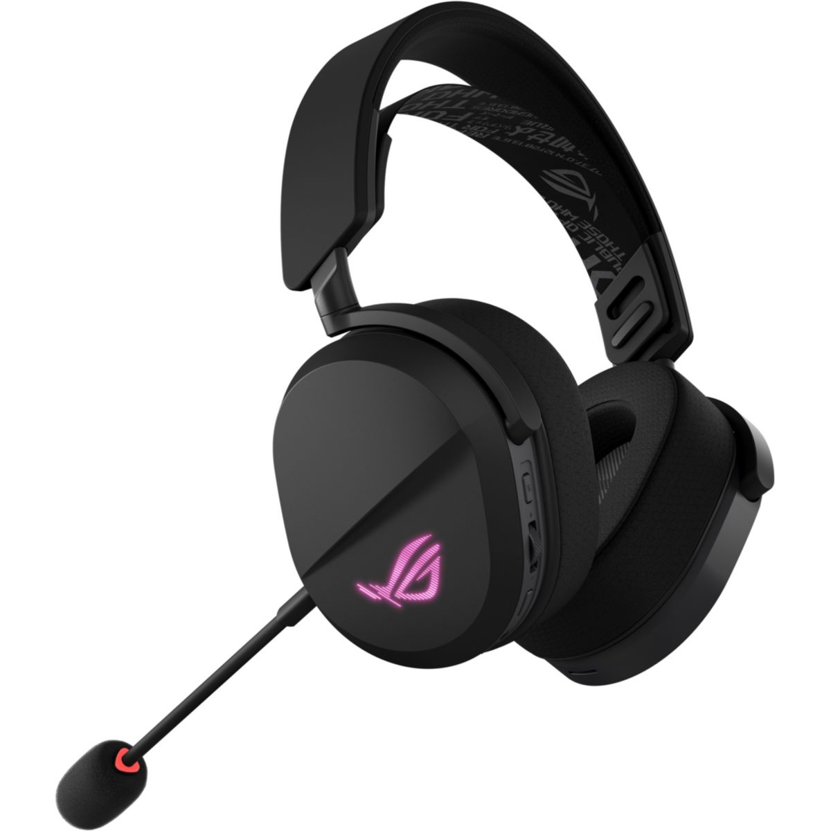 Casque gamer ROG Pelta noir, ASUS