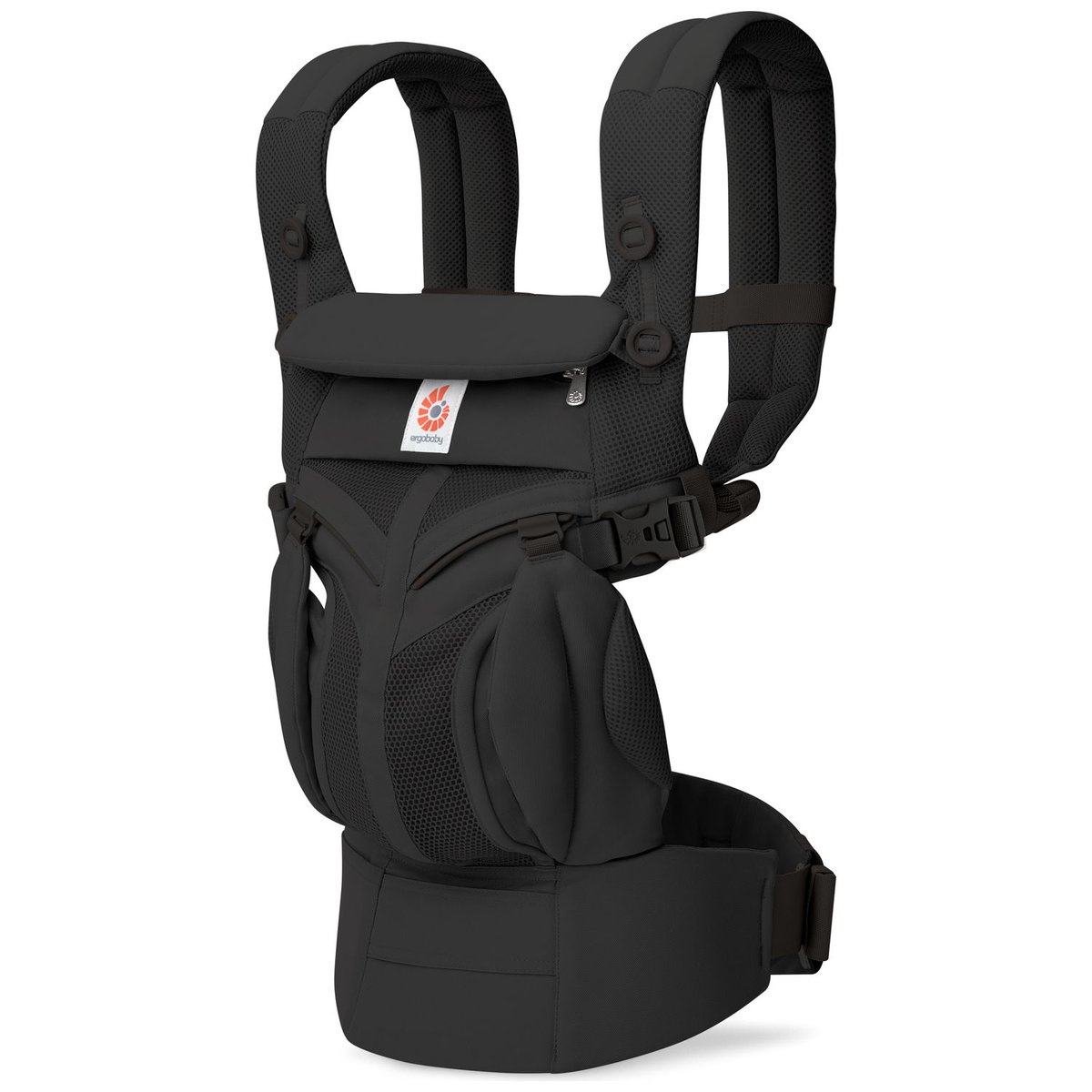 Porte bébé Omni Classic noir, ERGOBABY