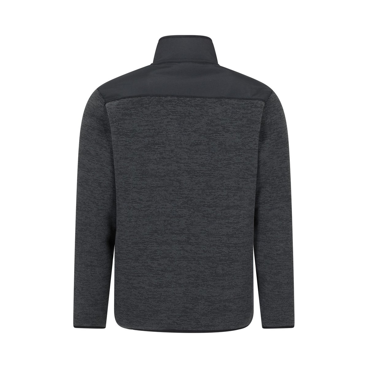 Veste polaire HAYFIELD gris anthracite, MOUNTAIN WAREHOUSE