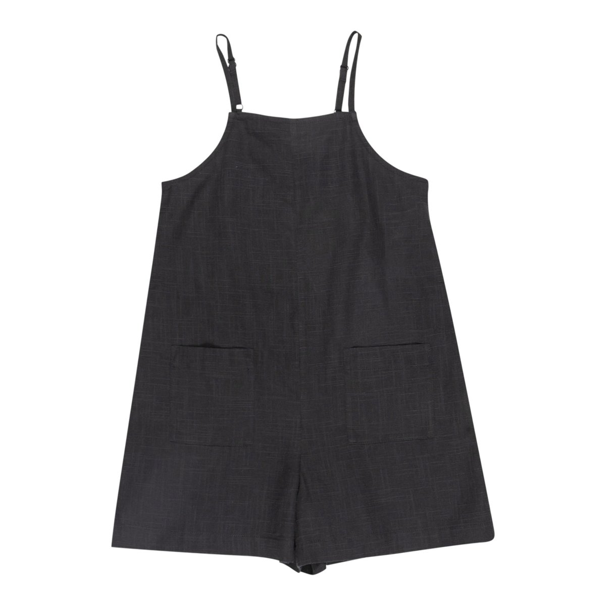 Combishort à bretelles LAVENDER HAZE. noir phantom, ROXY