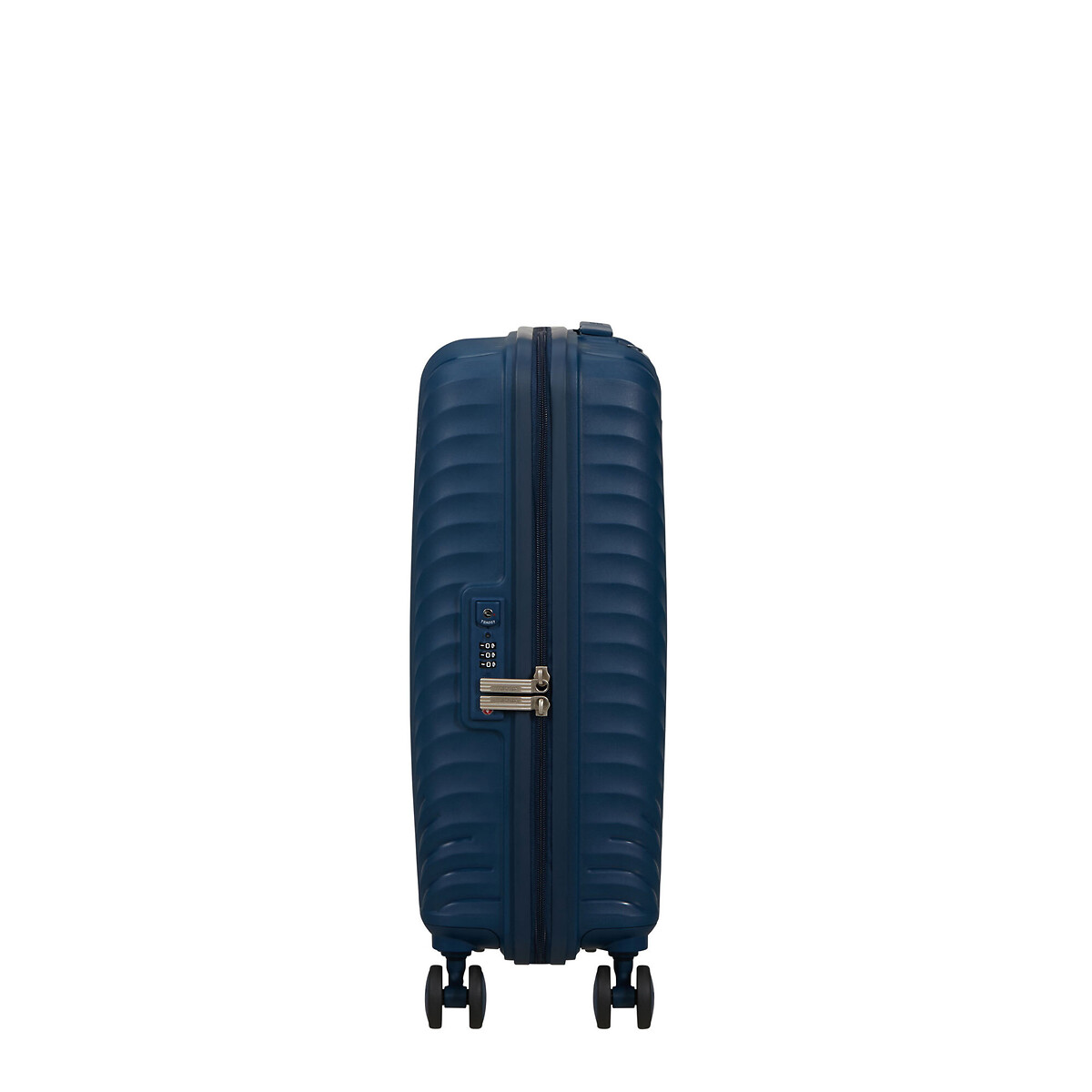 Mala de Cabine Diablast 55cm 4 Rodas, 35L, American Tourister azul, AMERICAN TOURISTER