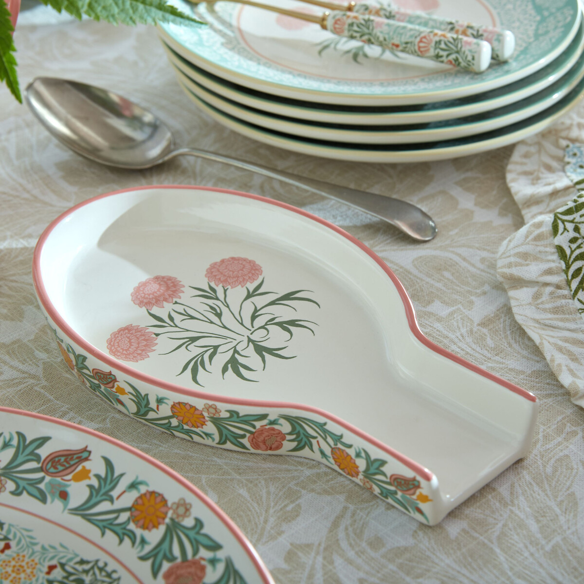 Kitchen Garen Spoon Rest multi-coloured, WILLIAM MORRIS AT HOME