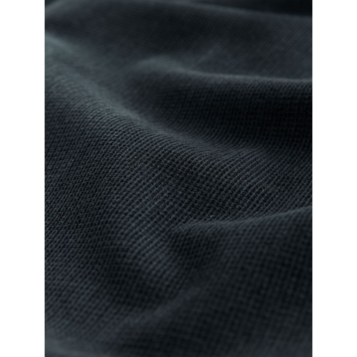Chemise à manches longues en velours côtelé gris anthracite, NEXT