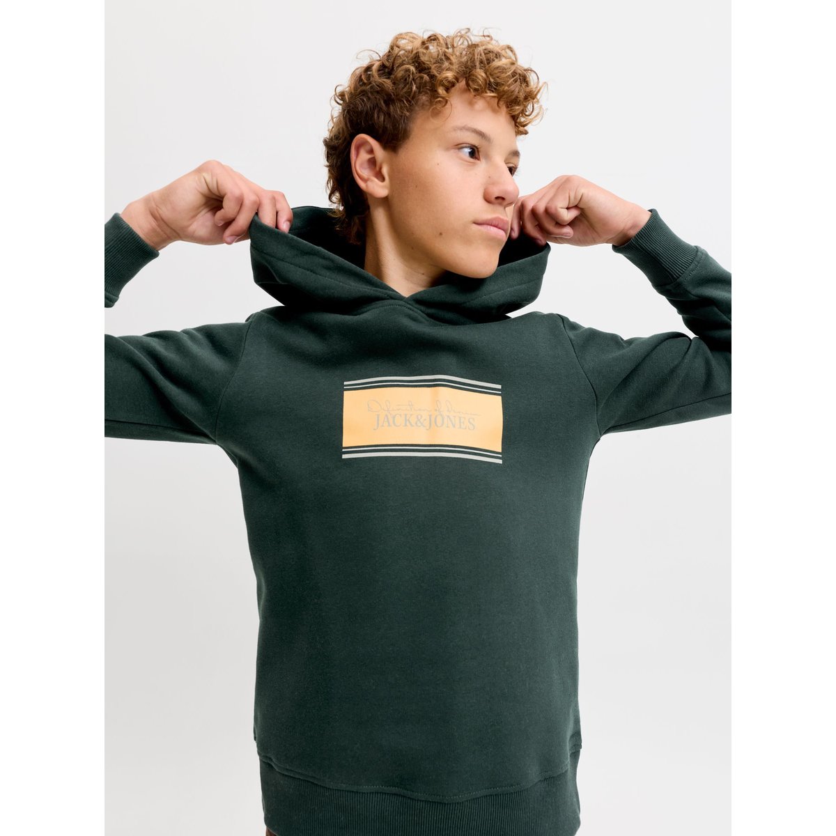 Sweat À Capuche scarab, JACK & JONES JUNIOR