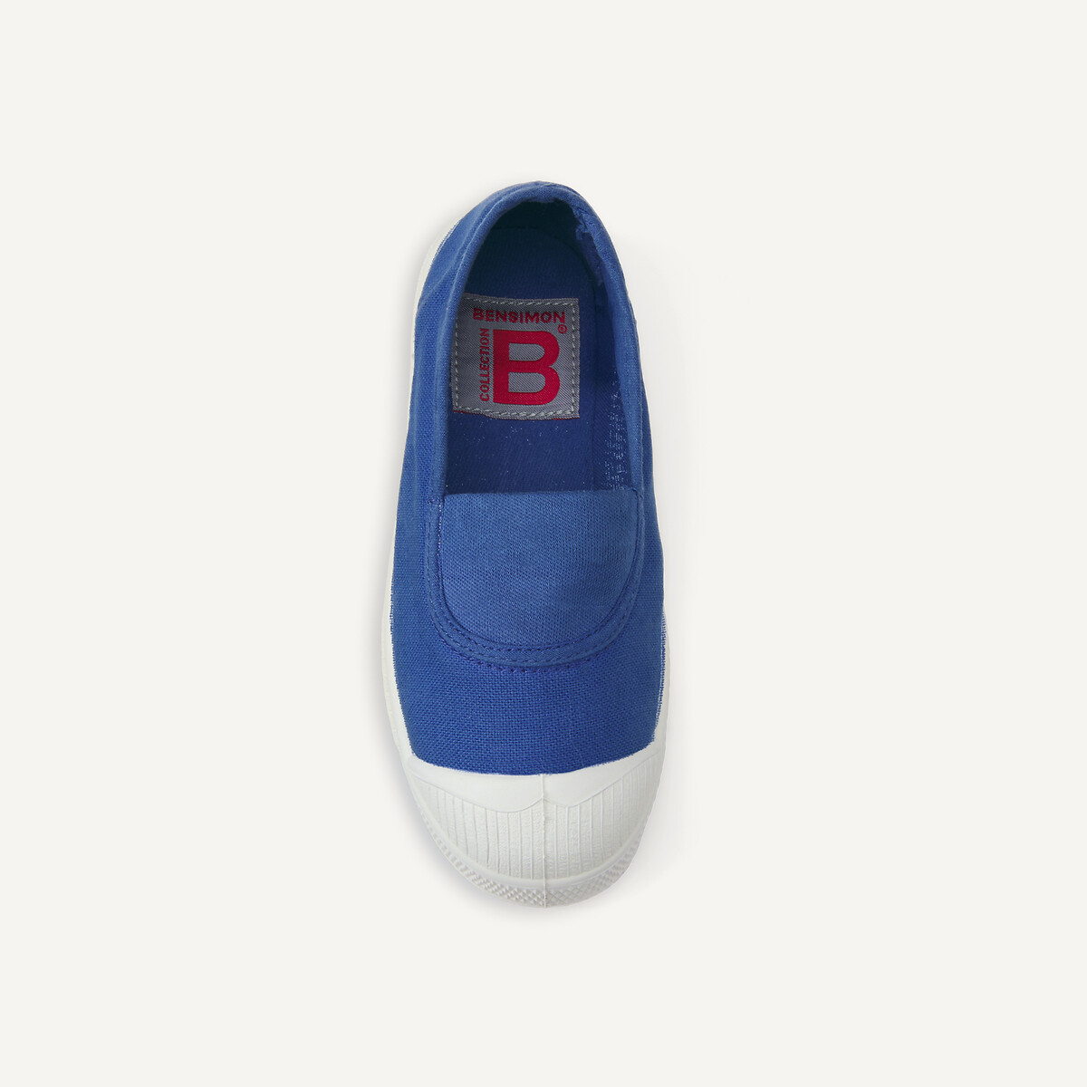 Tennis Elastique blu elettrico, BENSIMON