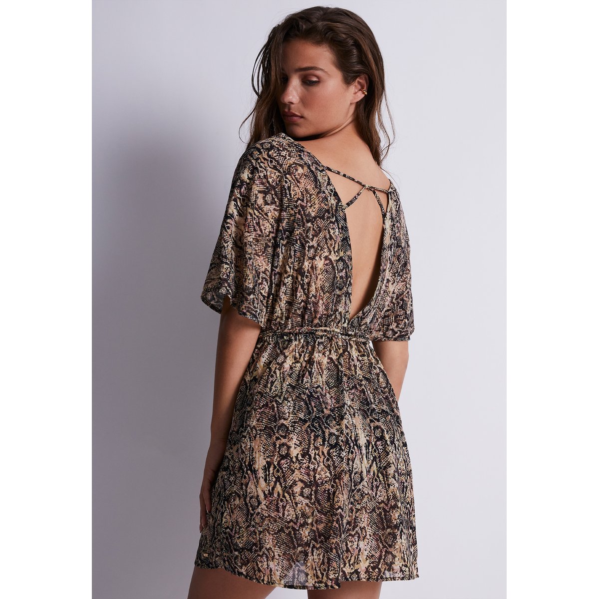 Tunique Evening Sand beige, AUBADE