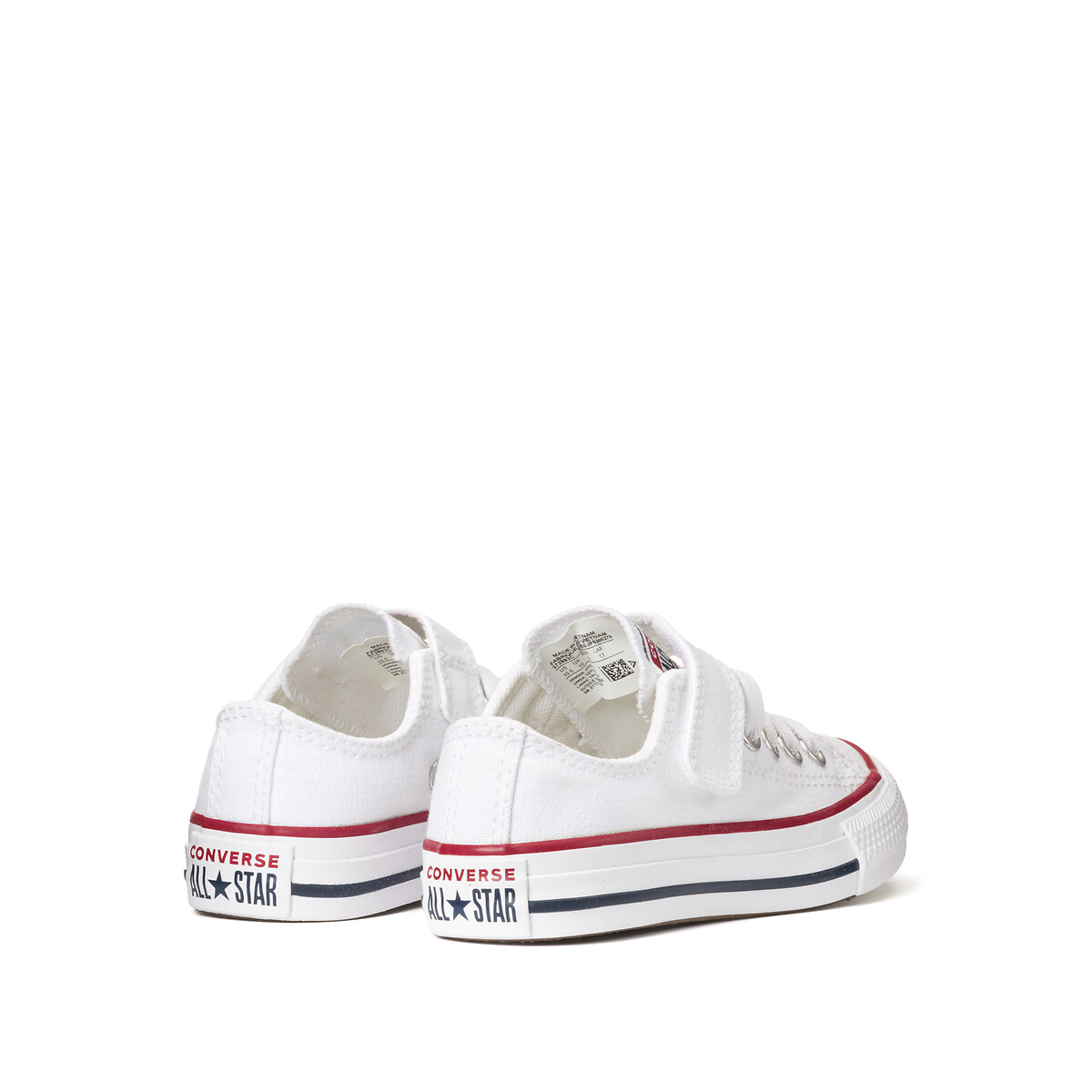 Baskets Chuck Taylor All Star 1V blanc, CONVERSE