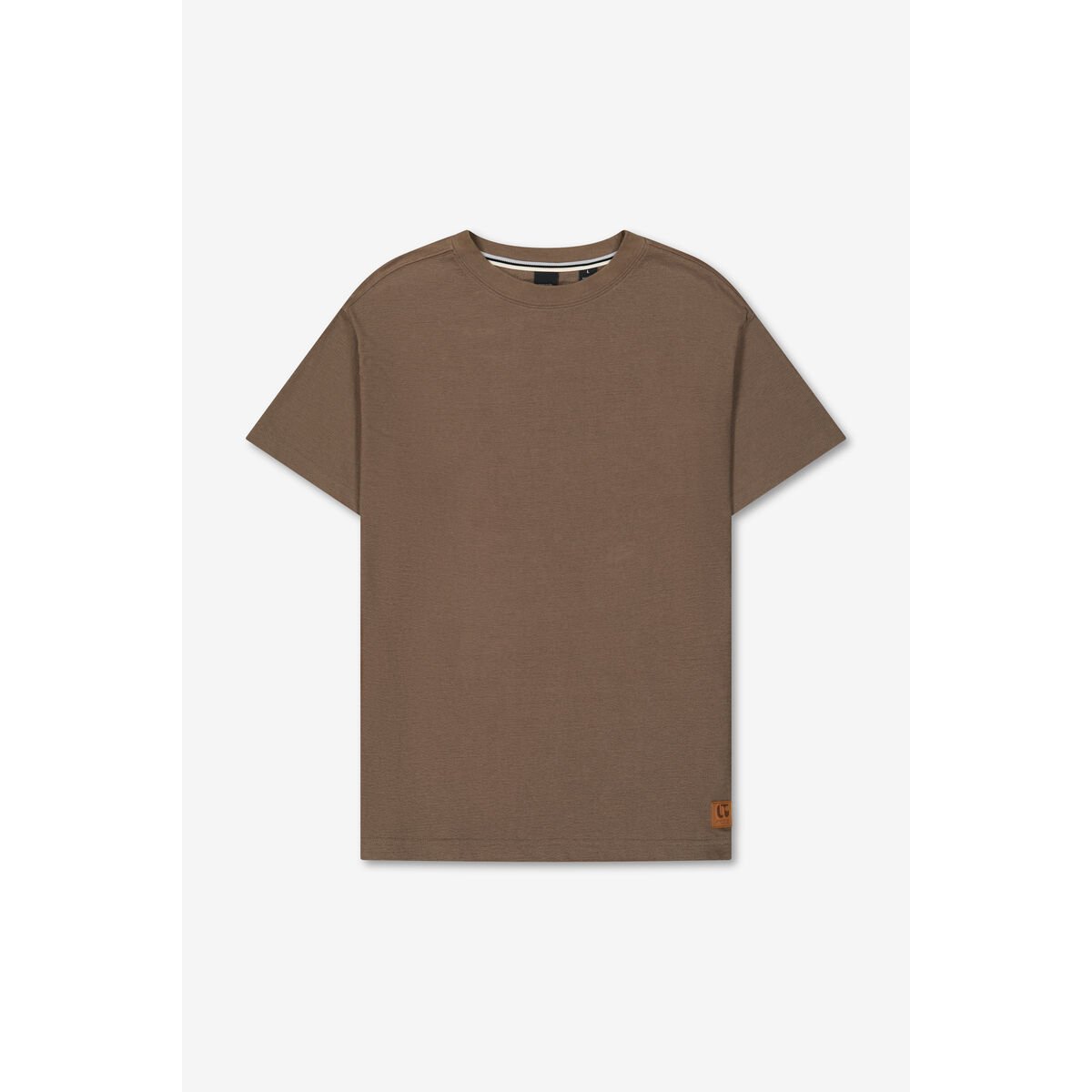 Tee-Shirt ISKO walnut, LE TEMPS DES CERISES