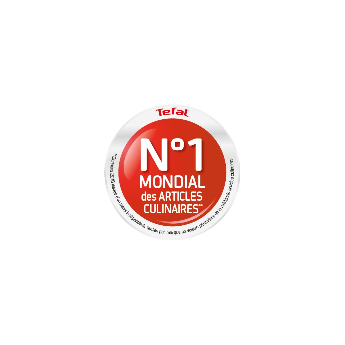 Moule à tarte Airbake diam 27 cm gris, TEFAL
