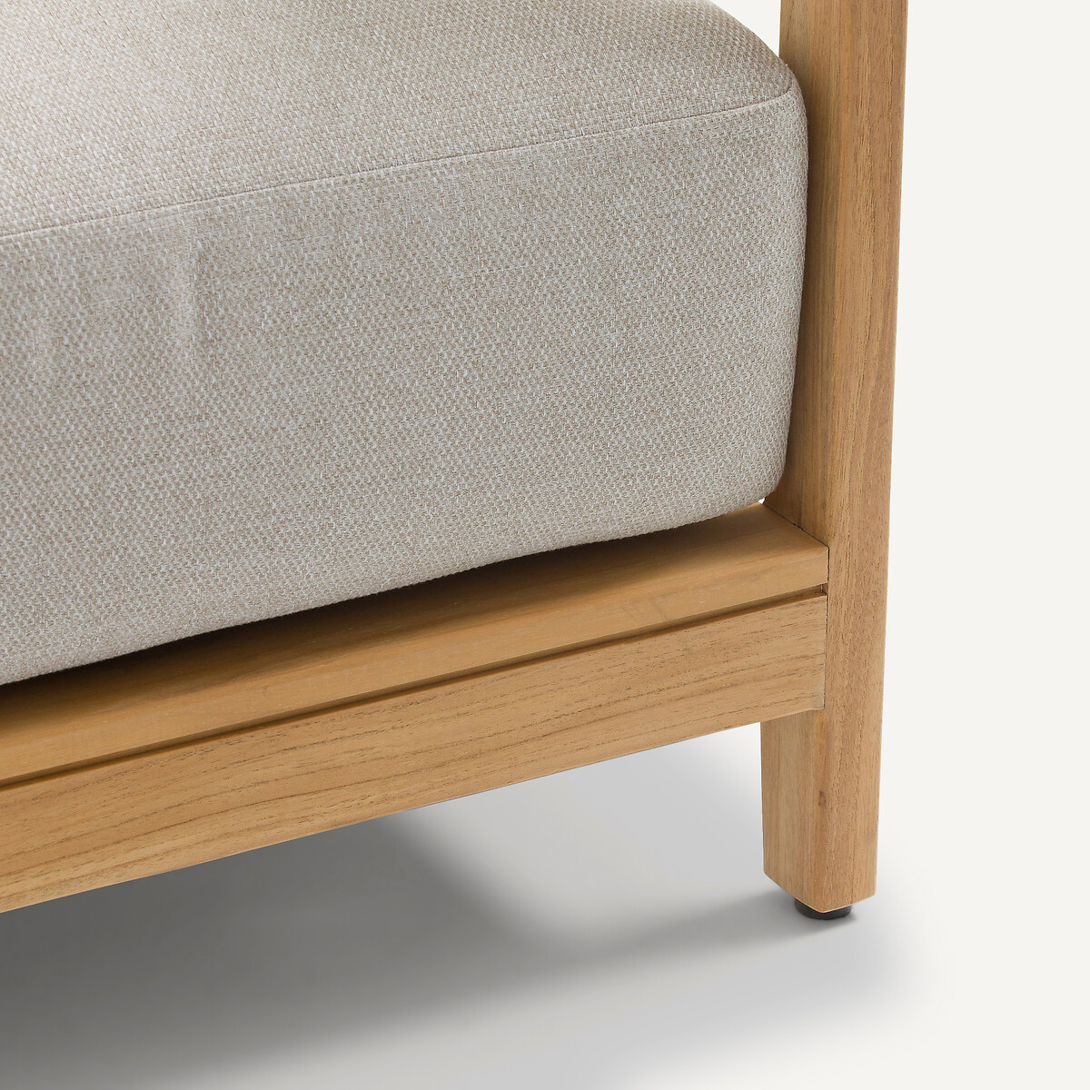Tuinfauteuil in teak, Juanpi naturel, AM.PM