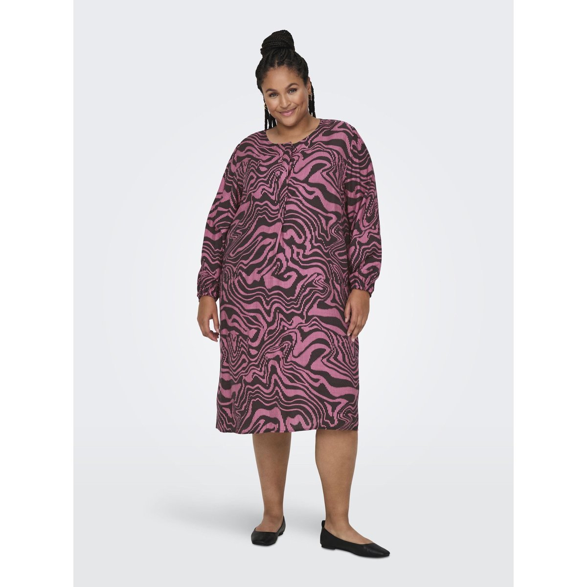 Robe black coffee, ONLY CARMAKOMA