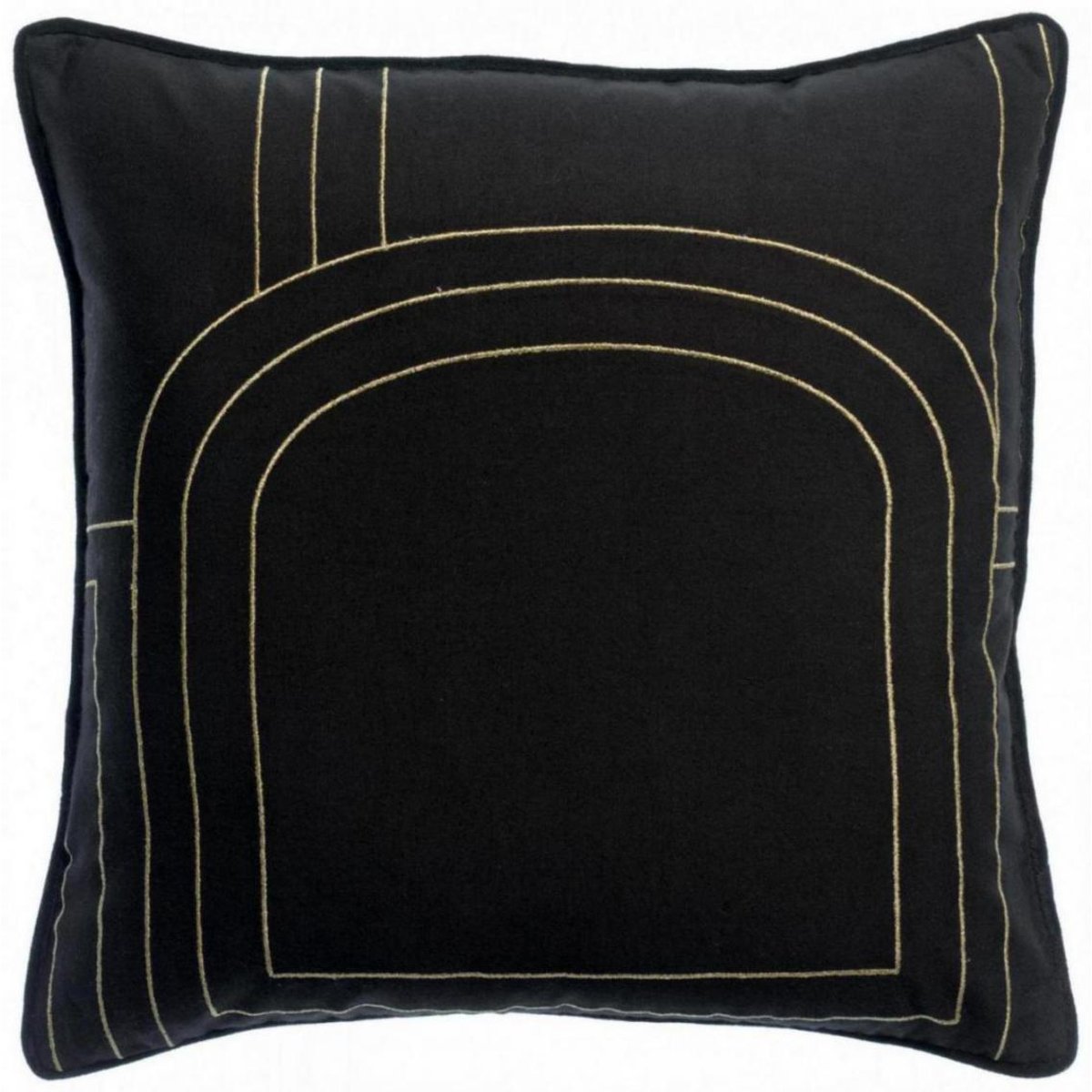 Coussin Aube Secrète caviar, EDEN