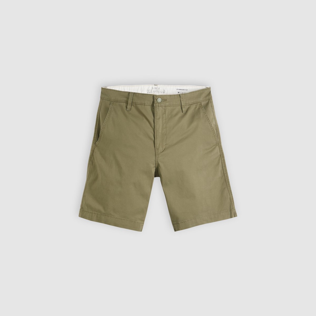 XX Chino taper short II kaki, LEVI'S