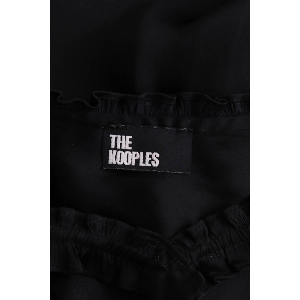 Blouse - Très Bon État noir, THE KOOPLES
