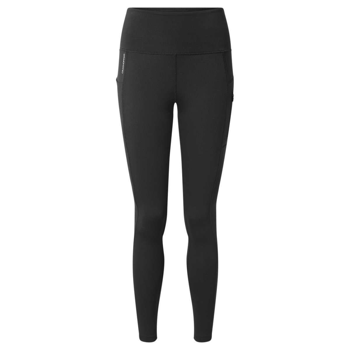 Legging thermique COMPRESSION noir, CRAGHOPPERS