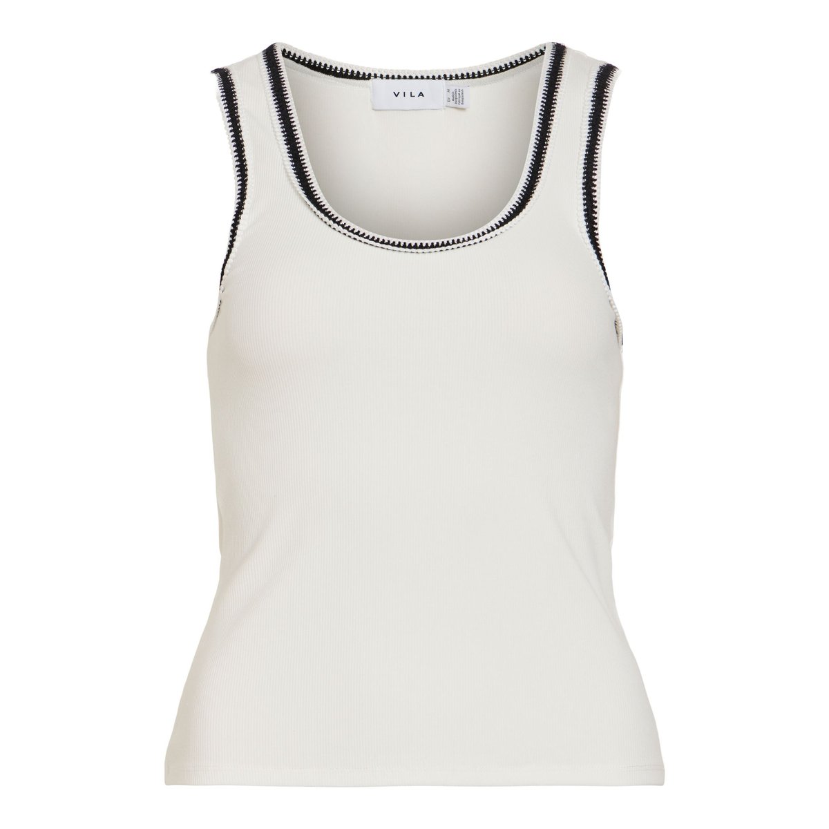 Top Sans Manches snow white, VILA