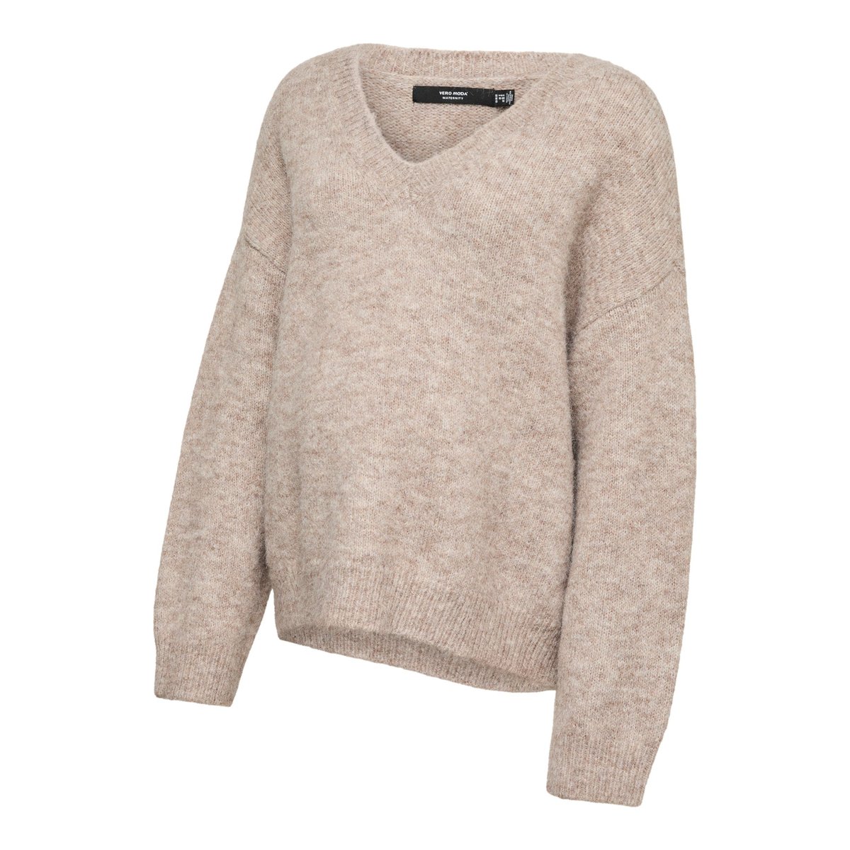 Pull En Maille silver mink, VERO MODA