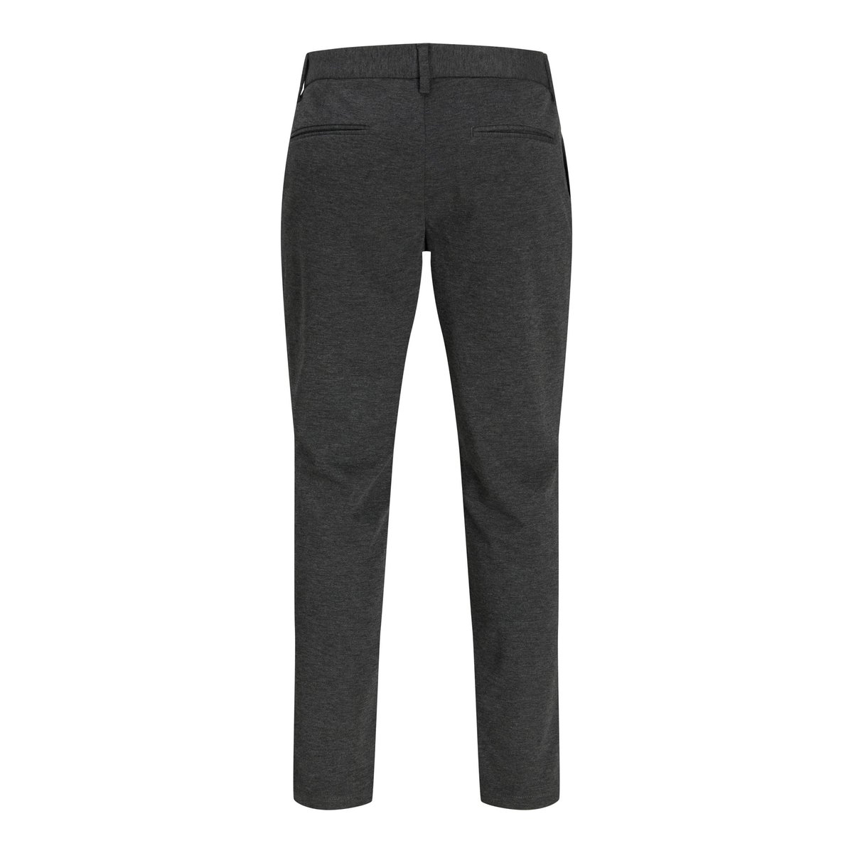 Pantalon Chino dark grey melange, JACK & JONES