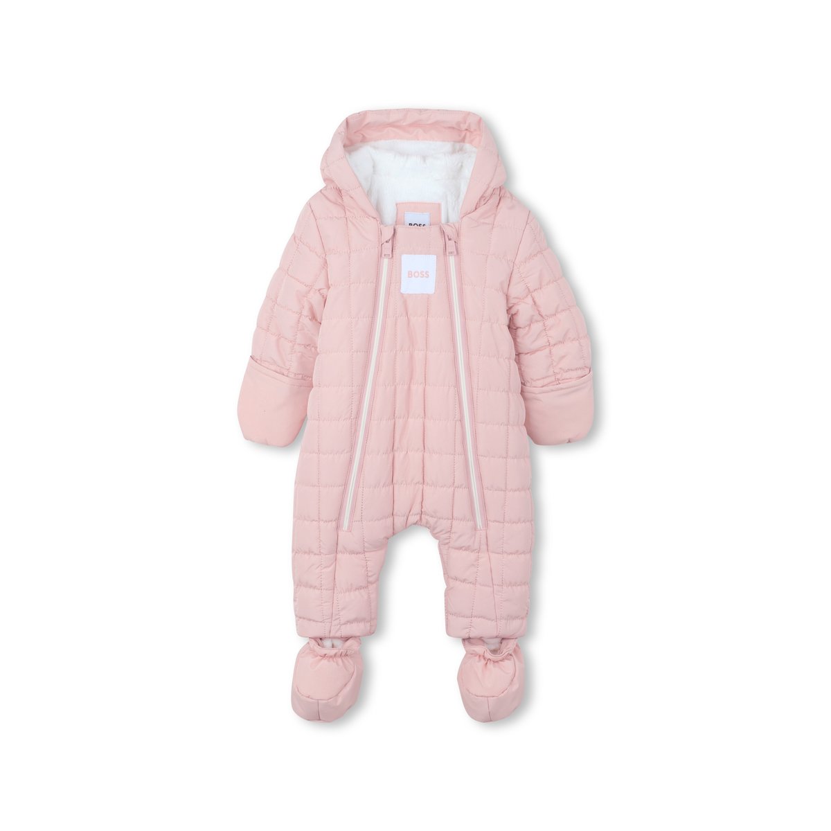 Combinaison de pilote vintage rose, BOSS KIDSWEAR