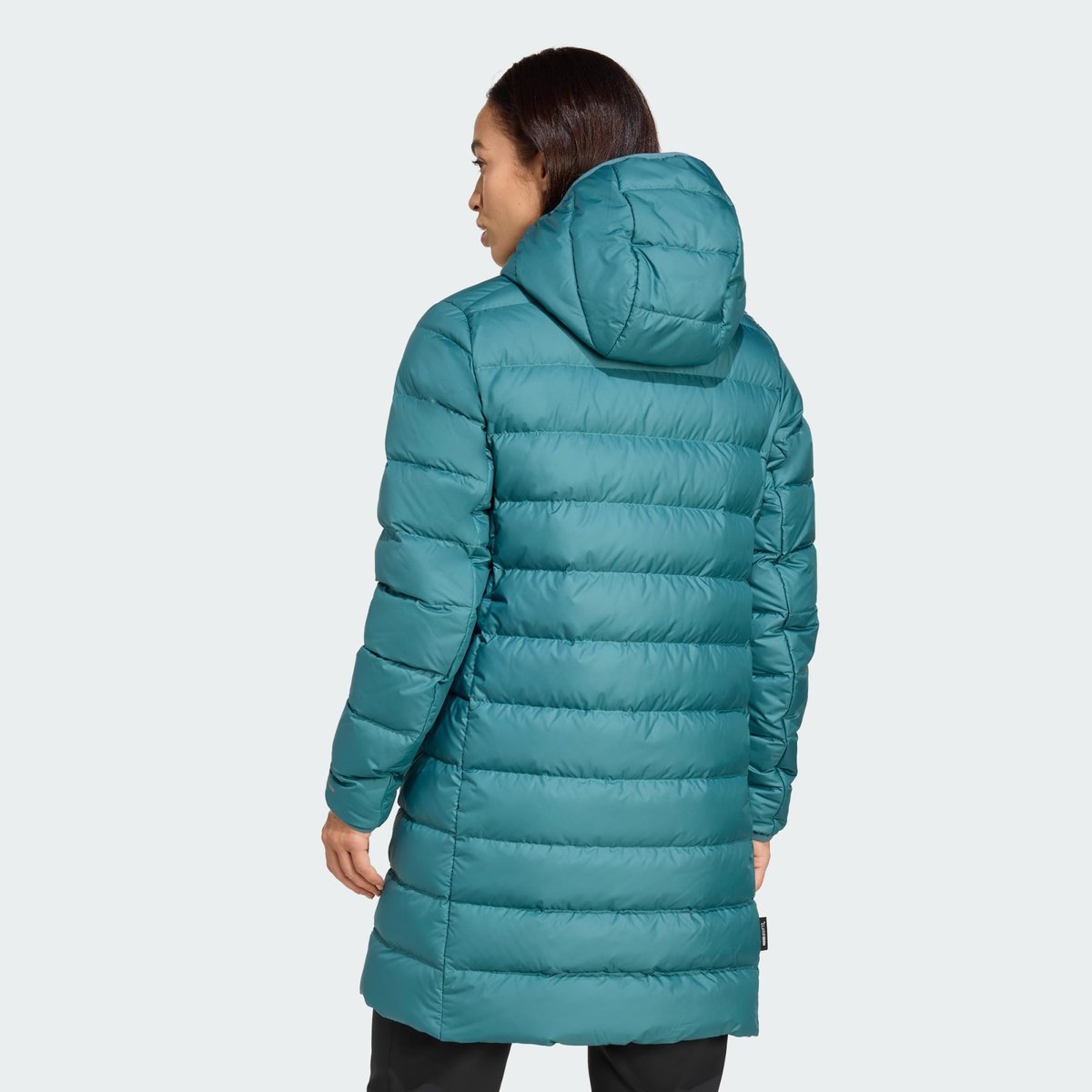 Parka À Capuche Matelassage Léger Terrex Multi 2.0 Parka À Capuche Matelassage Léger Terrex Multi 2.0 preloved teal, adidas Performance