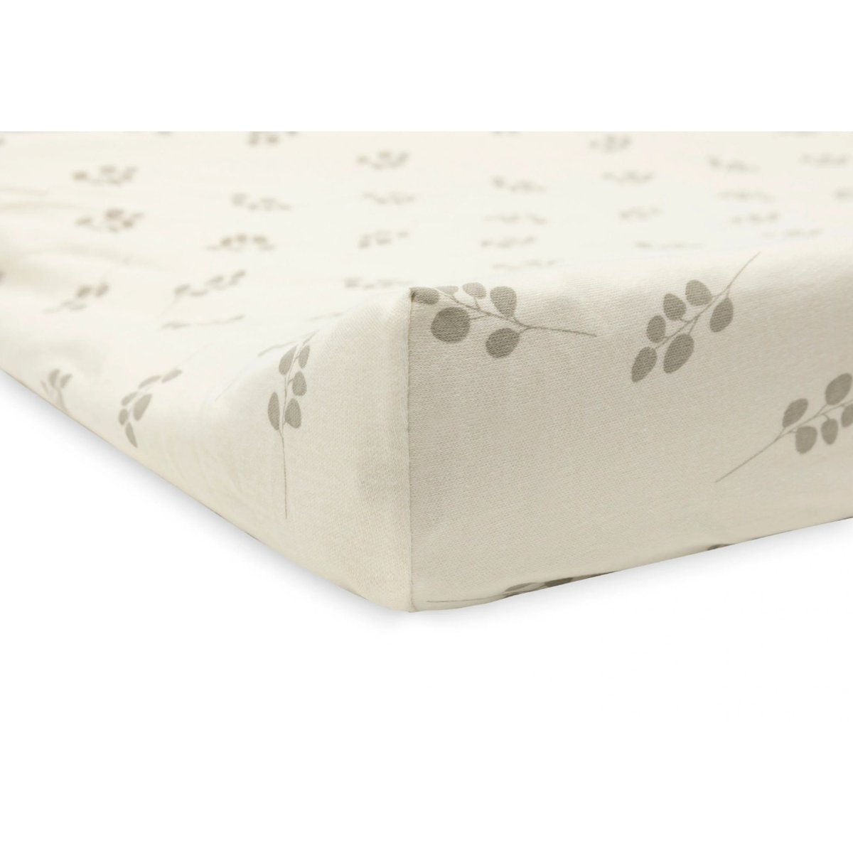 Housse matelas à langer 50x70 cm Jersey Twig Olive twig olive, JOLLEIN