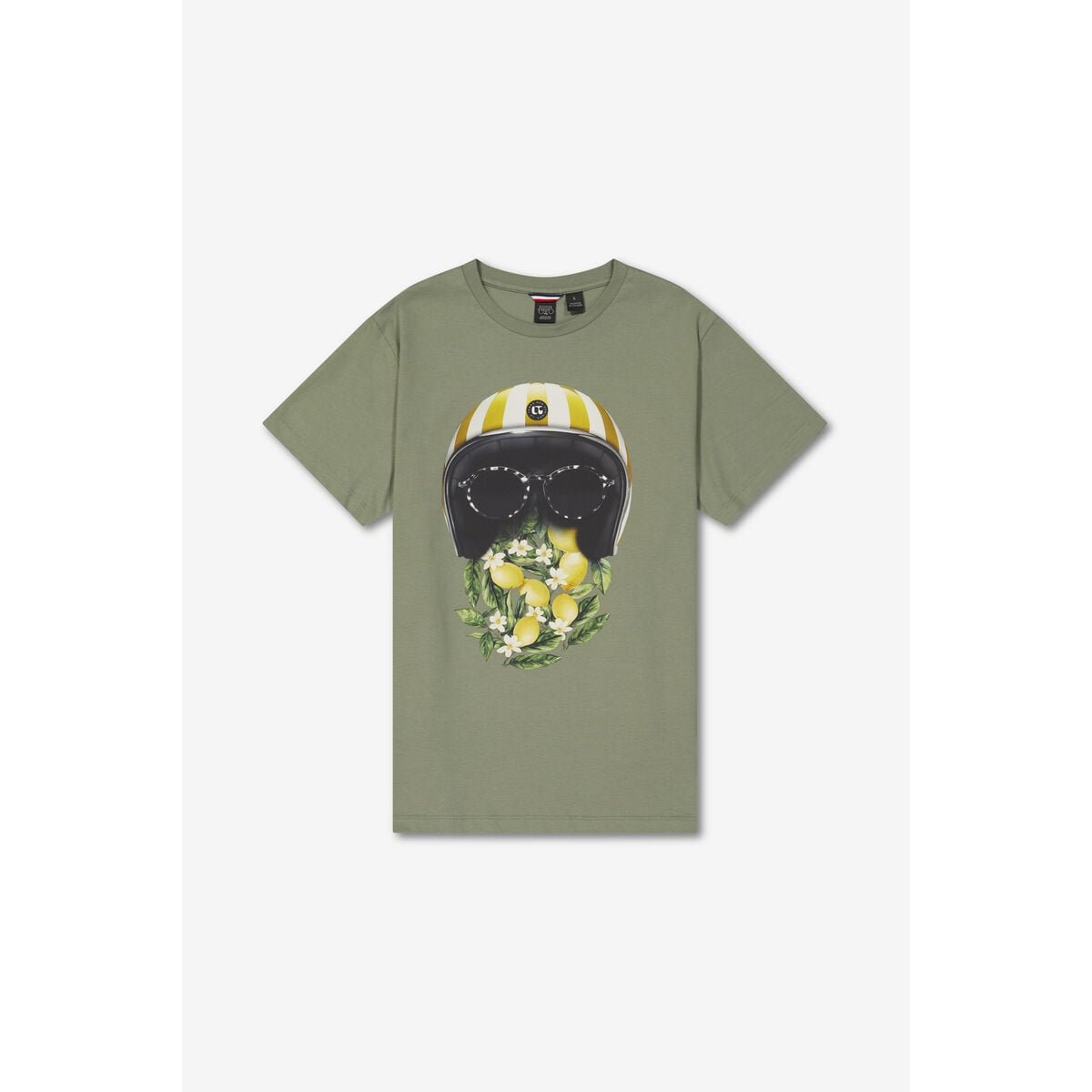 Tee-Shirt CAMPNOU sea spray, LE TEMPS DES CERISES
