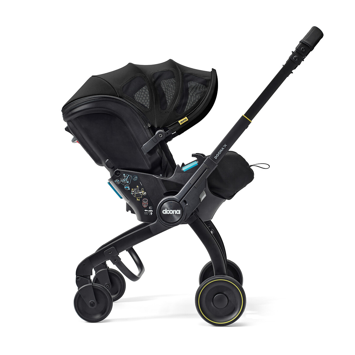 X Summer Canopy black, DOONA