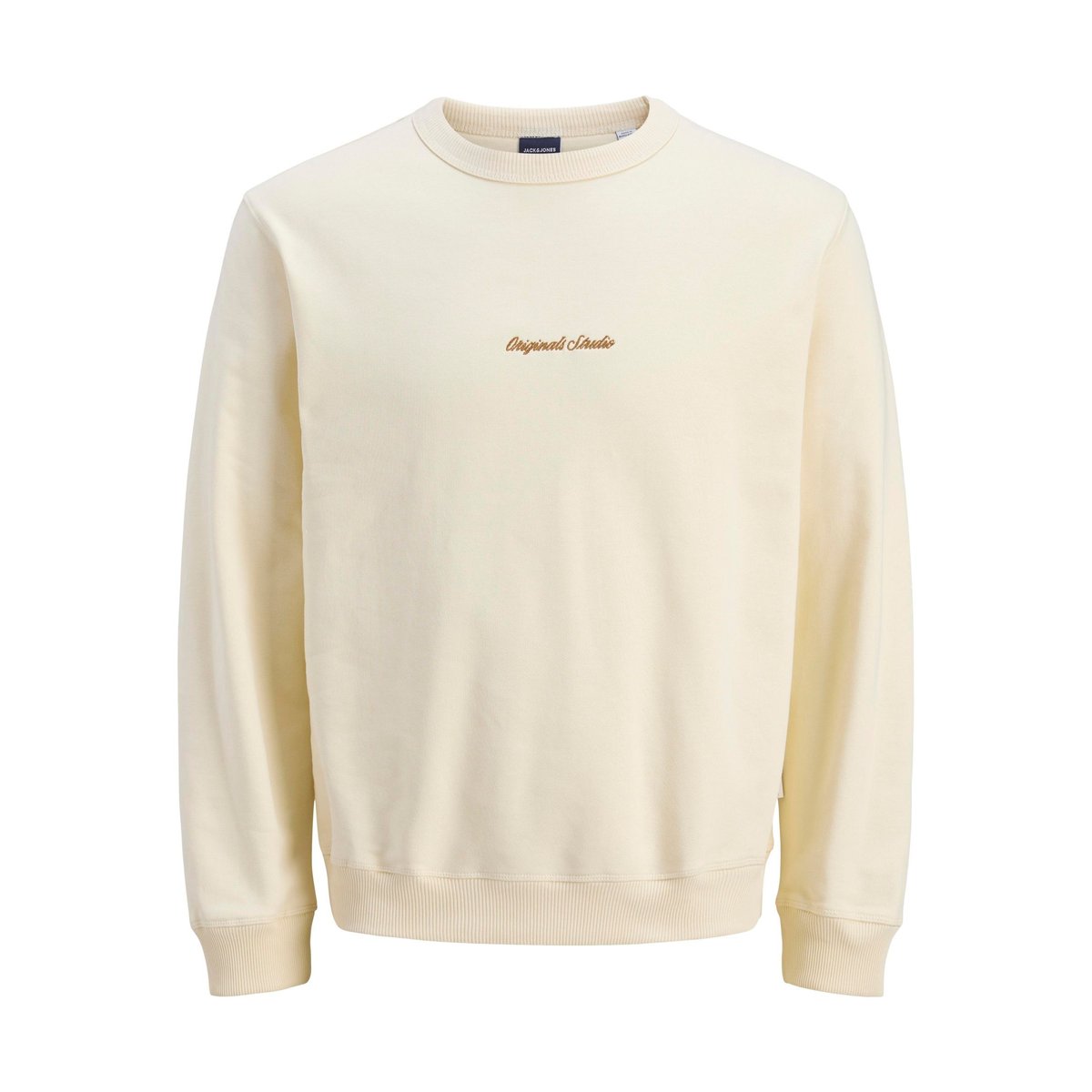 Sweat-Shirt antique white, JACK & JONES JUNIOR