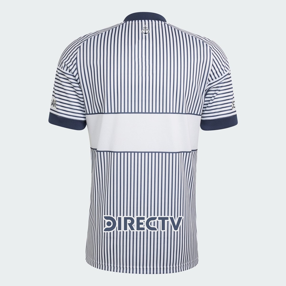 Maillot Extérieur Boca Juniors 26/27 white / shadow navy, adidas Performance