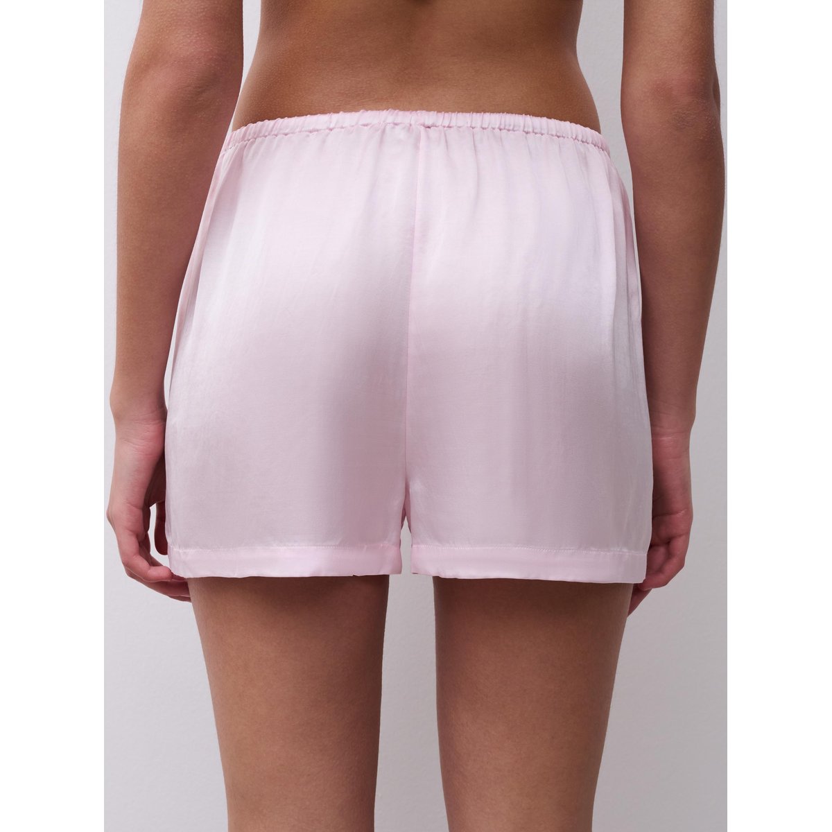 Short CHARLIE rose nymphea, CHANTELLE