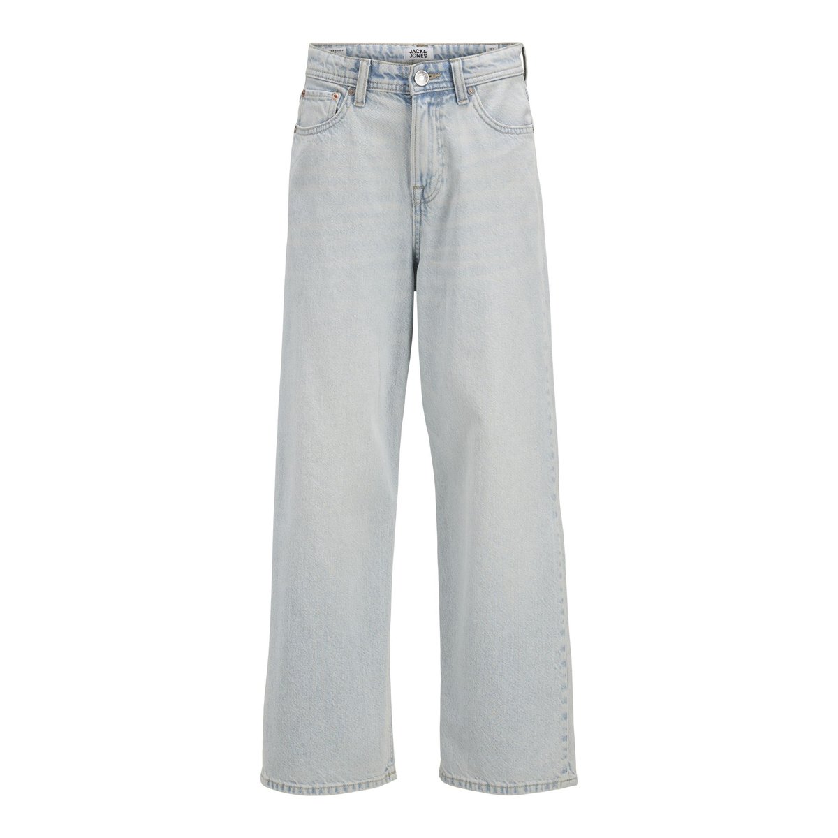 Jean Extra Baggy Fit blue denim, JACK & JONES JUNIOR