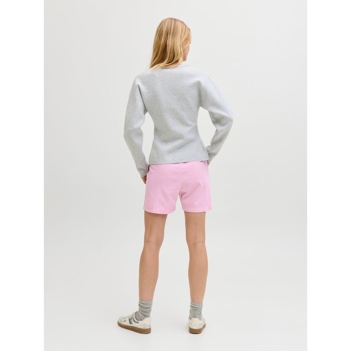 Short violette - prism pink 1, JJXX