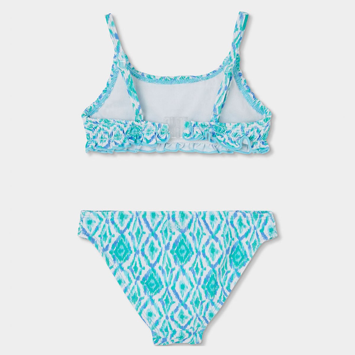 Bikini imprimé multicolore, BOBOLI
