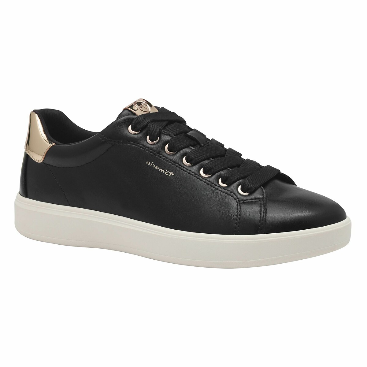 Sneakers zwart, TAMARIS
