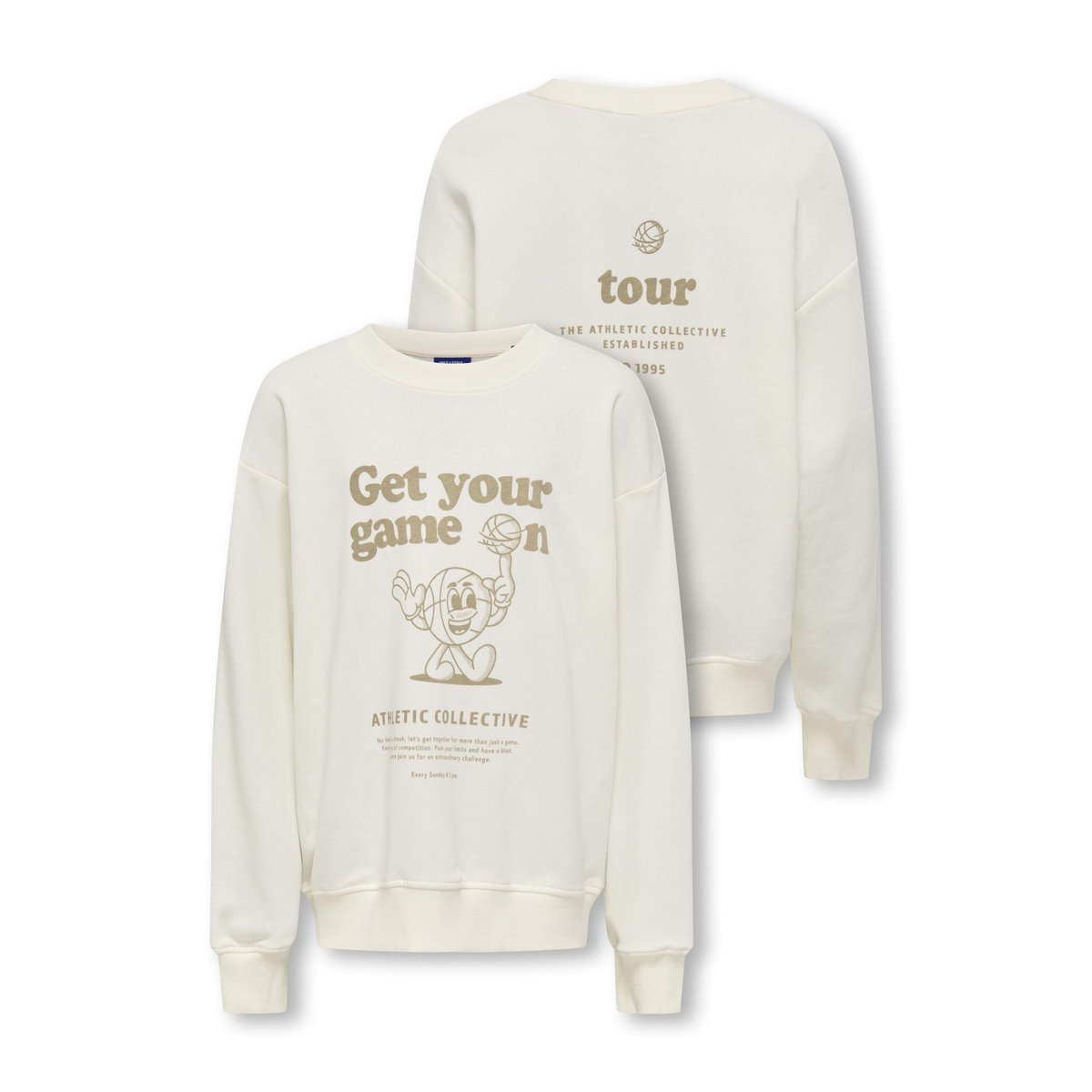 Sweat-Shirt tofu, ONLY & SONS JUNIOR