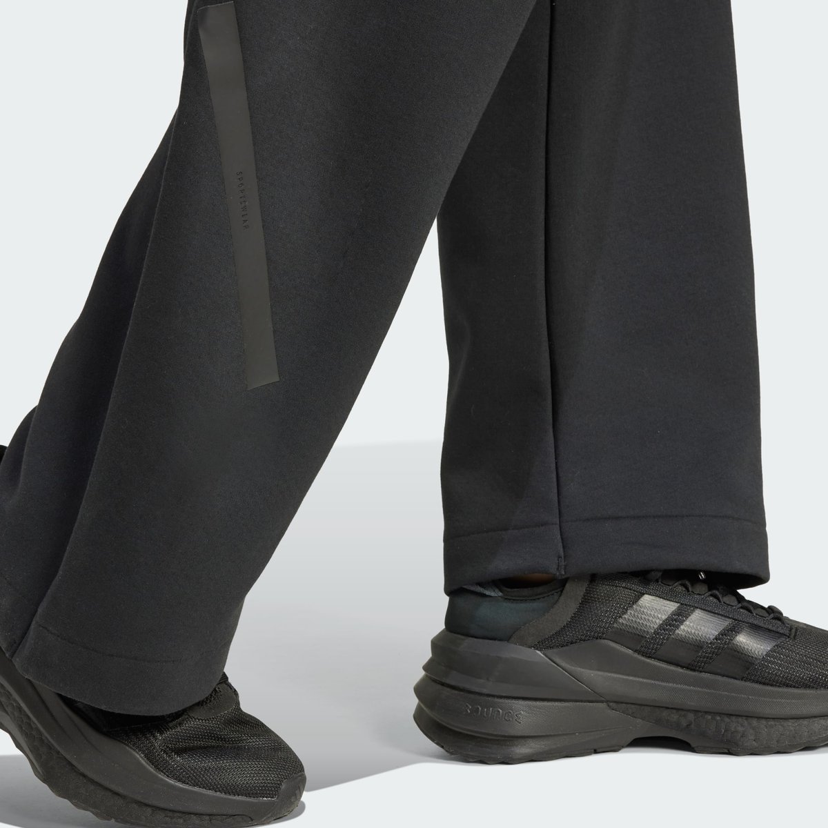 Pantalon Adidas Z.n.e. Barrel Pantalon Adidas Z.n.e. Barrel black, ADIDAS SPORTSWEAR