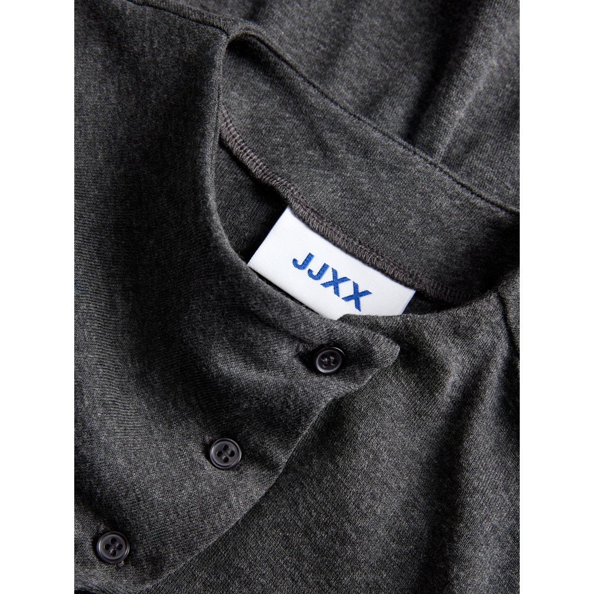 Top dark grey melange, JJXX