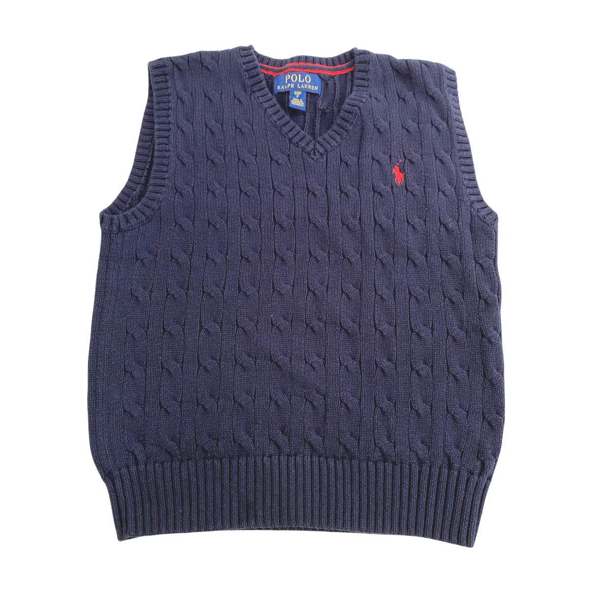 Pull enfant - Très bon état bleu, RALPH LAUREN