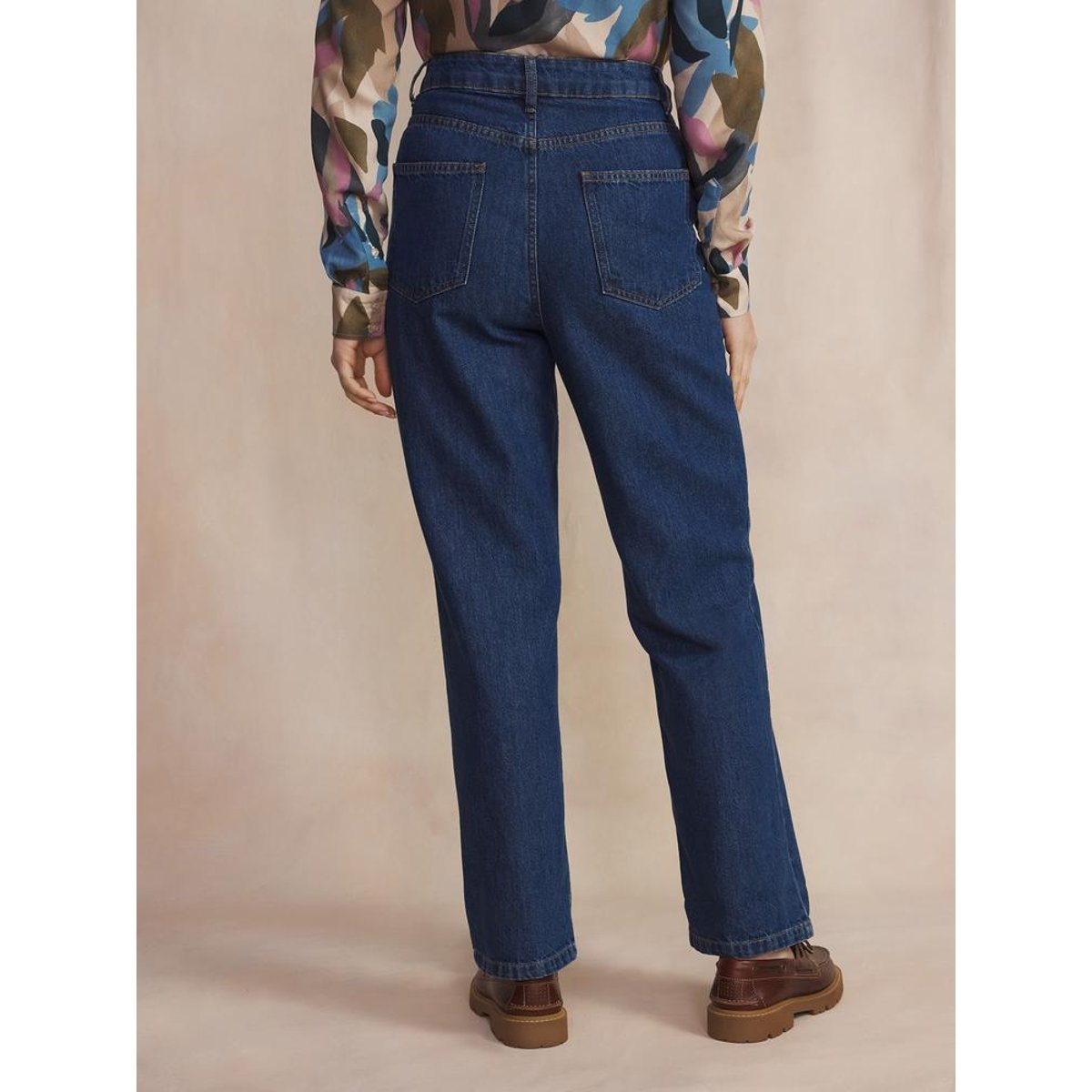 Jean FAHRAPAN indigo, TBS