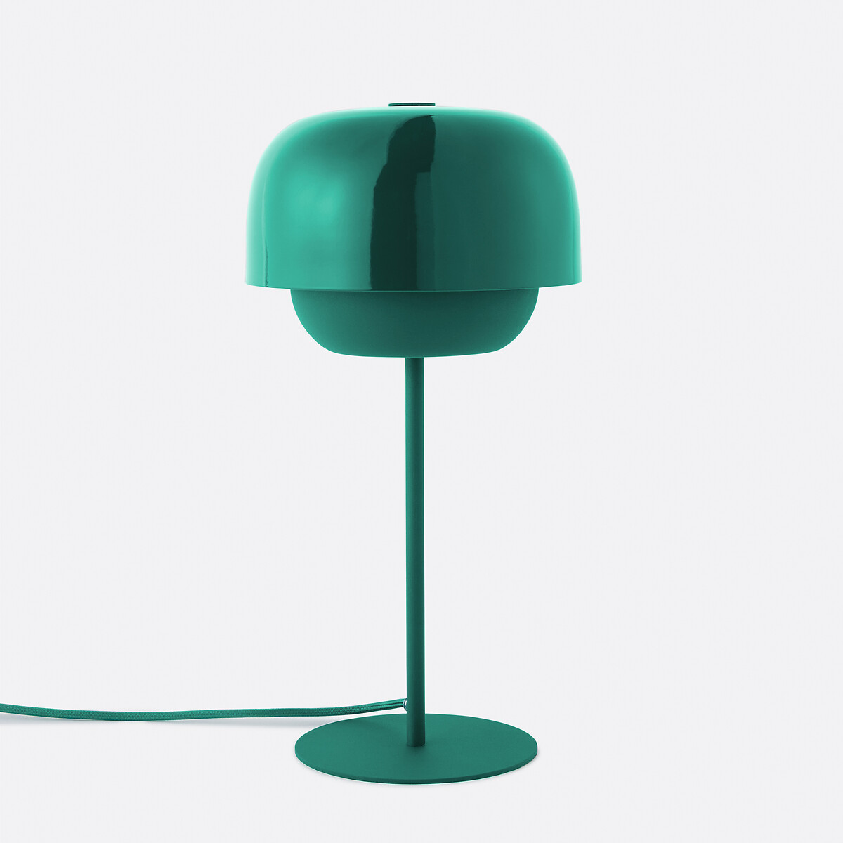 Lampe en métal fer coloré, Kinoko vert, LA REDOUTE INTERIEURS