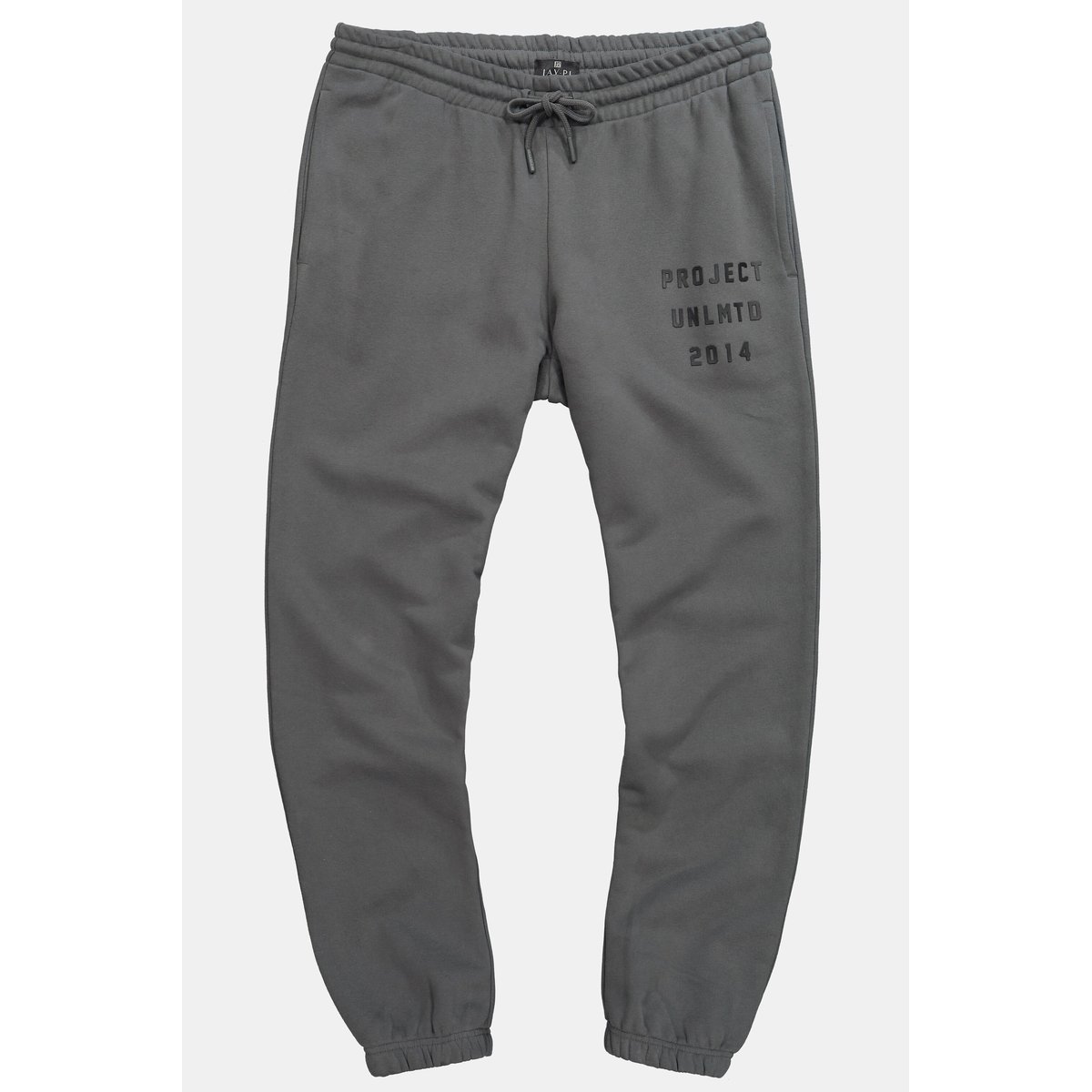 Pantalon en molleton, collection Fitness gris foncé, JP1880