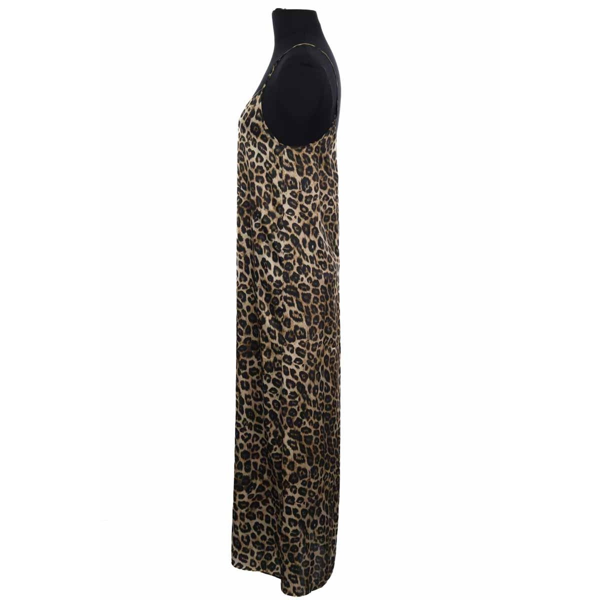 Robe - Très Bon État marron, THE KOOPLES