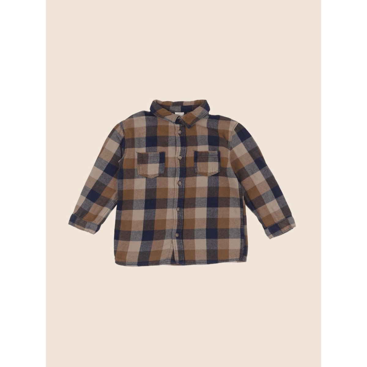 Chemise - Bon état multicolore, H&M