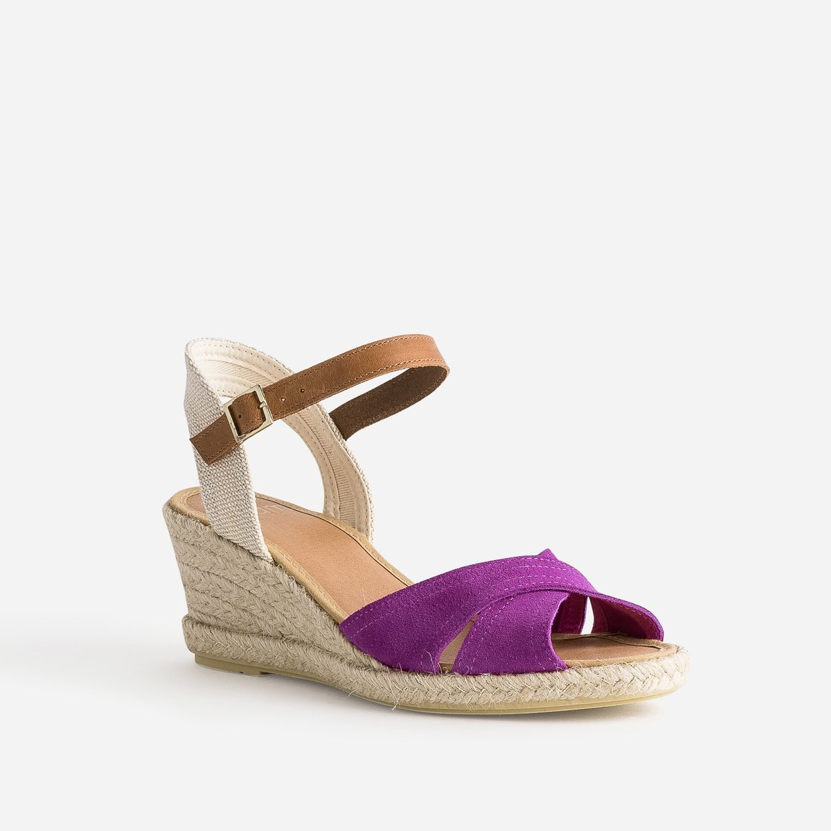 Sandale À Talon JARYBY fuchsia, ERAM