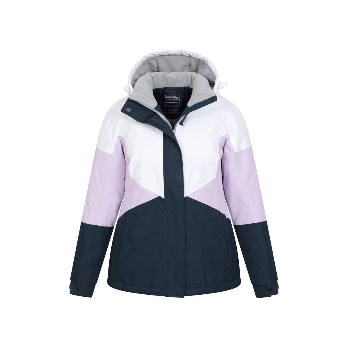 Blouson de ski MOON lilas, MOUNTAIN WAREHOUSE