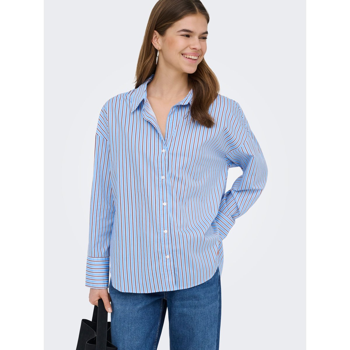 Chemise vista blue, ONLY