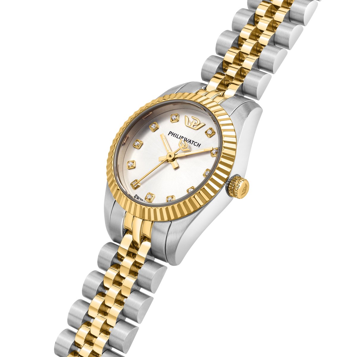 Montre CARIBE URBAN MINI argent, brillant, PHILIP WATCH
