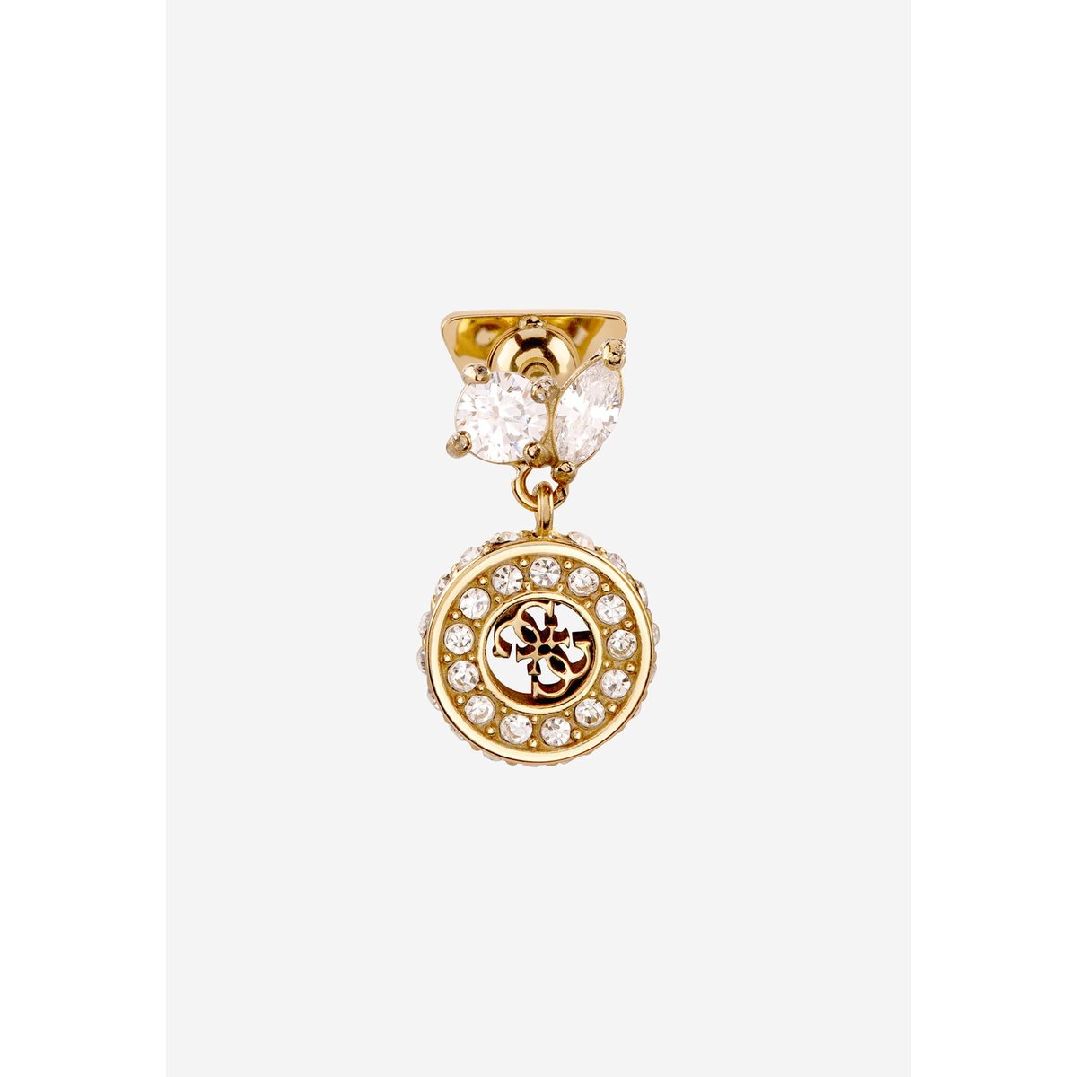 Piercing Studio Boucles D'oreilles or, GUESS